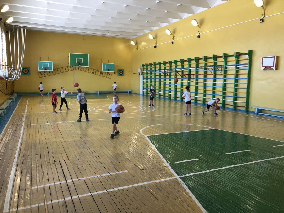 ДЮСШ 2 Новотитаровская