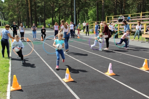 Спортивно-массовые мероприятия, посвященные Олимпийскому Дню переносятся на 19 июня 2021 года!!!