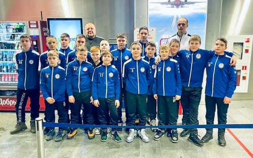 Команда «Сибиряк» выступит на Всероссийских соревнованиях «Золотая шайба»