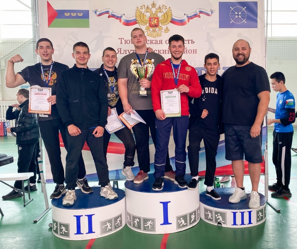 Наши армрестлеры начинают сезон с медалей