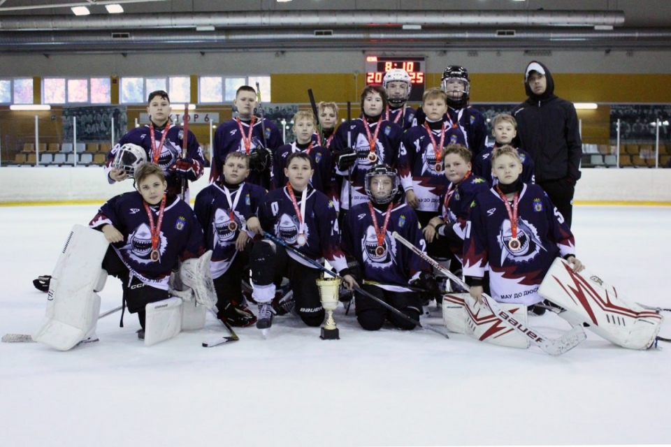 И снова медали наших хоккеистов!