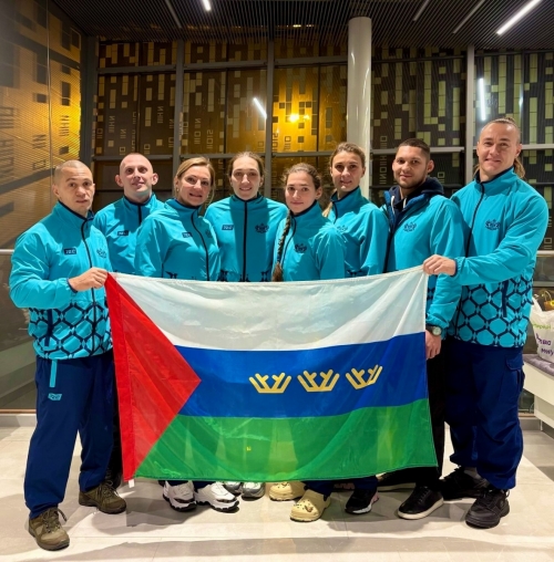 Сборная региона выступит на Всероссийских «Играх ГТО»