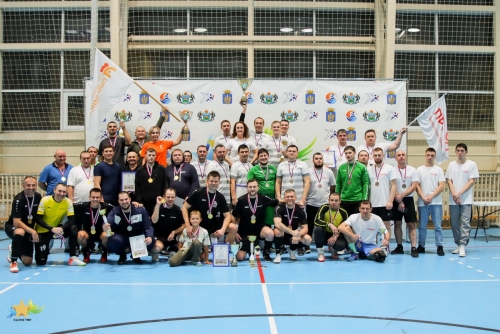 Трудовые коллективы вновь выйдут на старт!