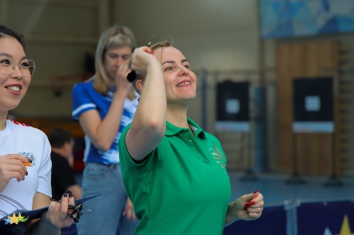 В Тюменском муниципальном округе стартовала XV Спартакиада трудовых коллективов