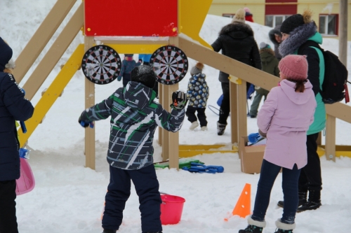 Встретим Новый год в лучших активных и спортивных традициях!