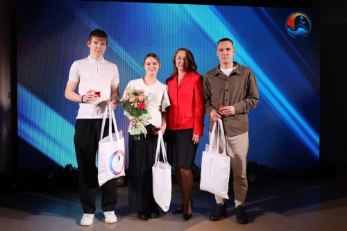 Воспитанники нашей спортивной школы вновь стали участниками региональной базы талантливых детей и молодежи Тюменской области