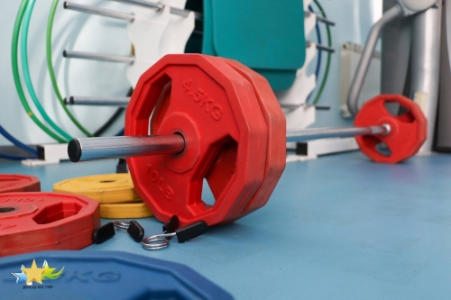 Начнем новый год со спорта!