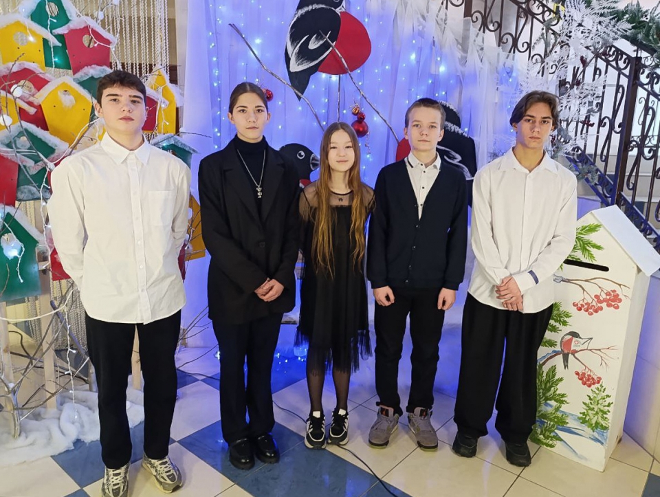 Представители нашей спортивной школы были отмечены за свои заслуги в спорте