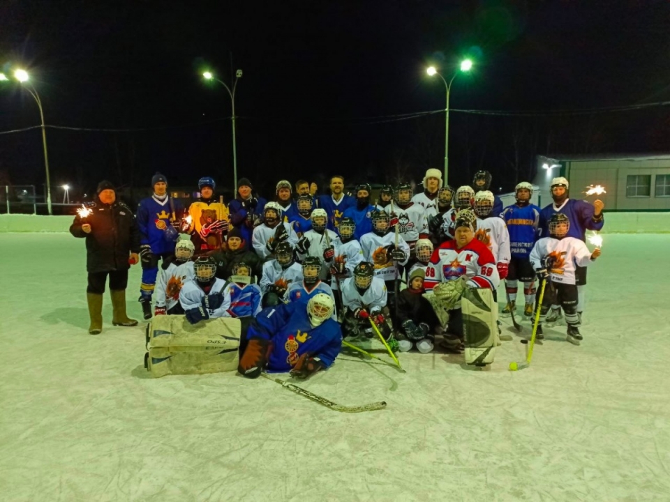 Проводим Новогодние и Рождественские праздники спортивно