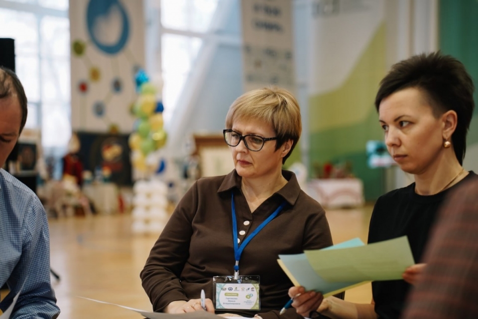 Расширяем знания во благо детей