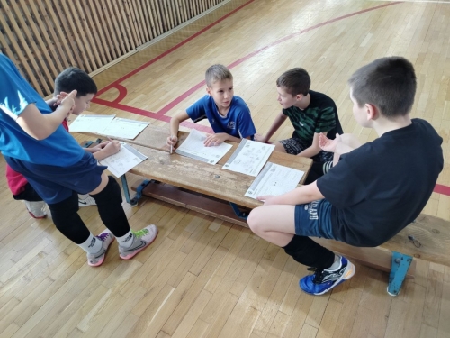 Нашим спортсменам рассказали, как сберегать и приумножать финансы