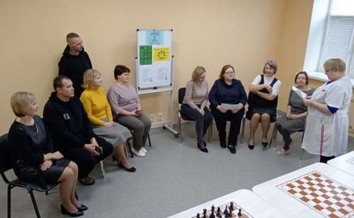 Вместе к здоровью!