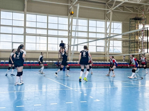 В Богандинском состоится турнир по волейболу, посвященный Международному женскому дню