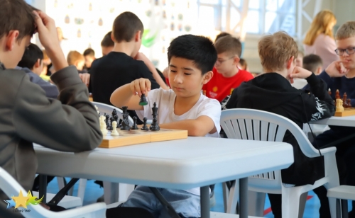 Шахматный турнир «Белая ладья» соберет юных шахматистов