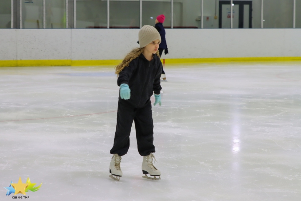 Ледовый центр СШ «Звезда» предупреждает об изменениях в режиме работы