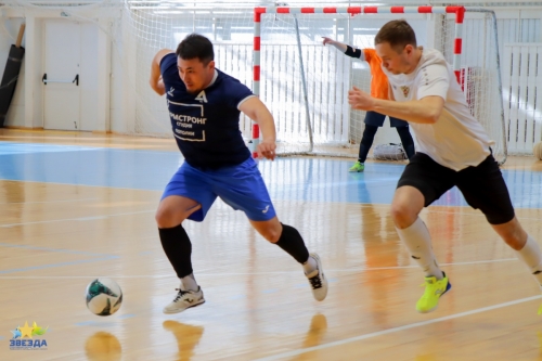 В Тюменском округе определились призеры Чемпионата по футзалу