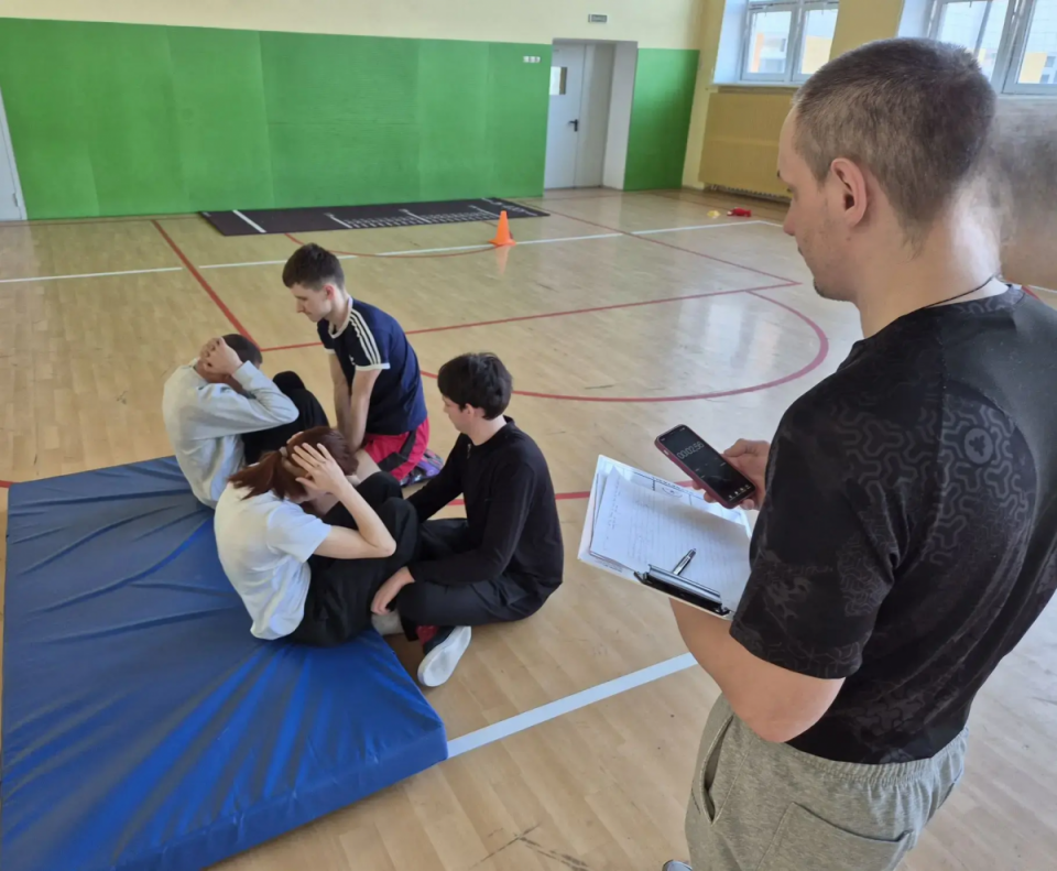 Время готовиться к поступлению!