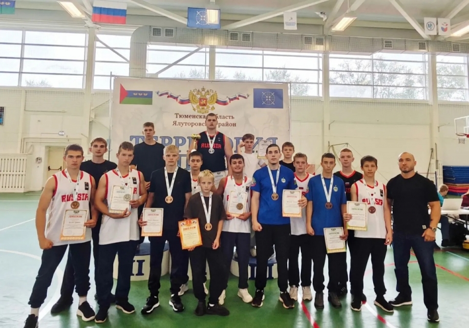 Наши армрестлеры стали призерами областного первенства
